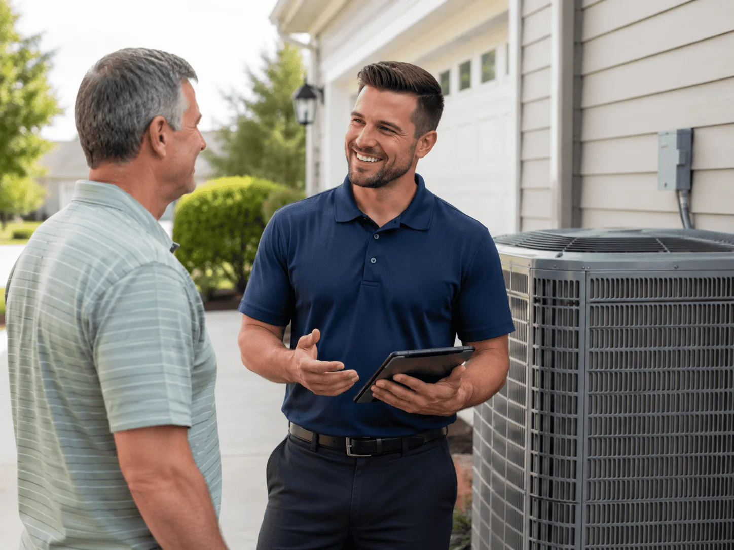 Heat Pump Installation Pontotoc, TX FAQs
